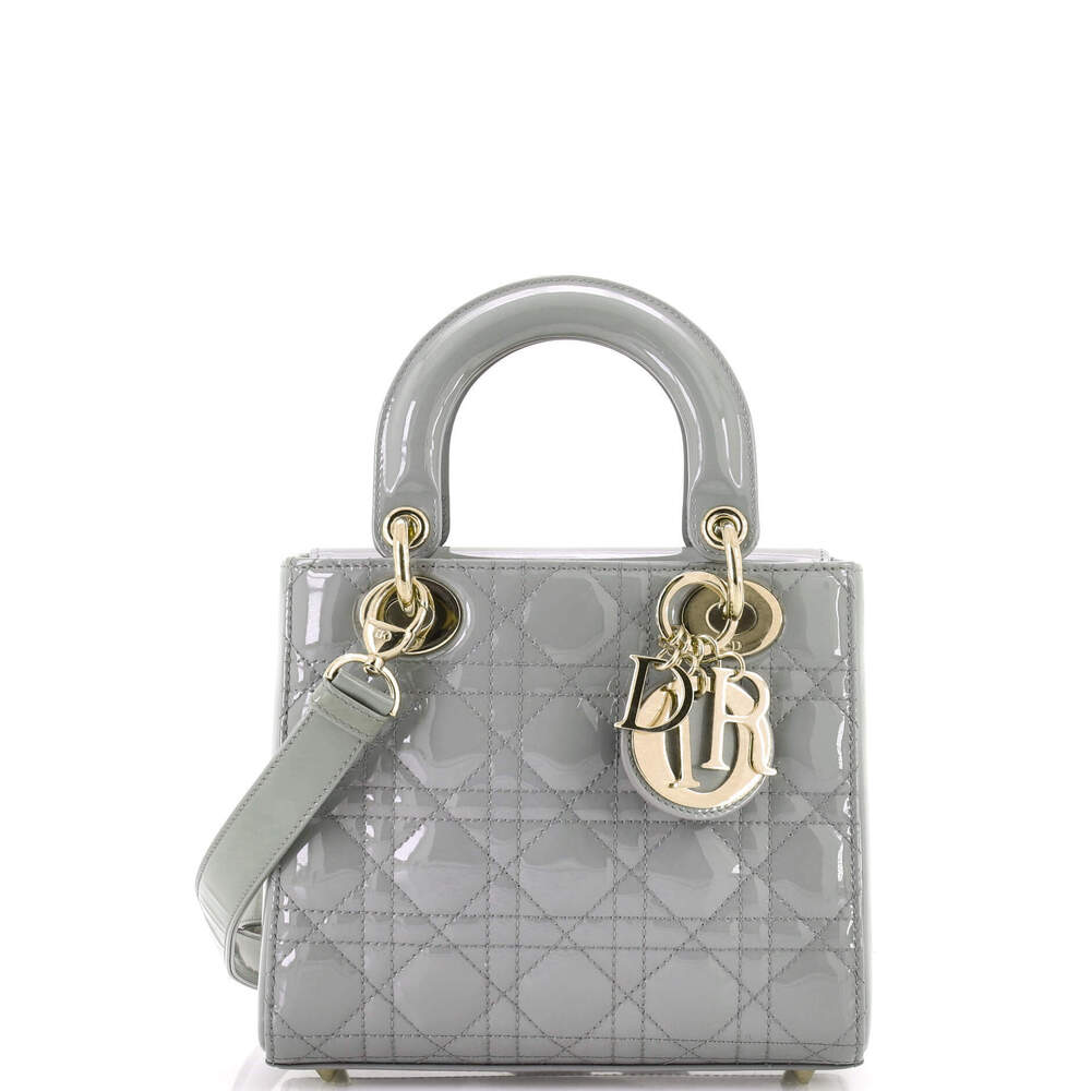Christian Dior Small Lady Dior Bag
